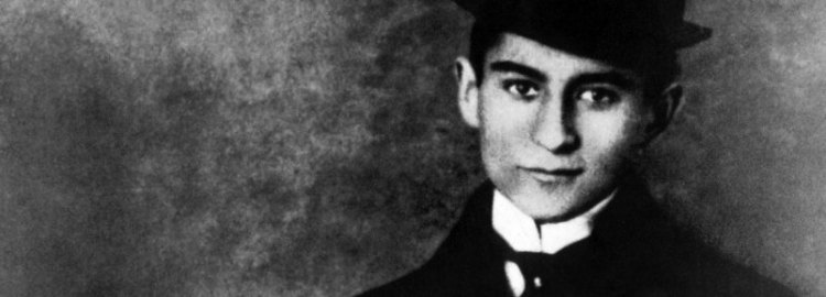 Author Franz Kafka, ca. 1910s. Courtesy: CSU Archives/Everett Collection.